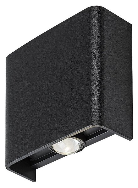 Rabalux 77191 - Applique da parete per esterni LED PORTEL 2W/230V 2000/2700/4000K IP65