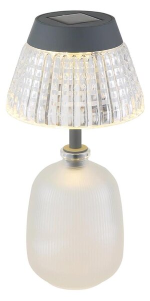 Globo 36536A - Lampada solare LED 10xLED/0,06W/3V IP44