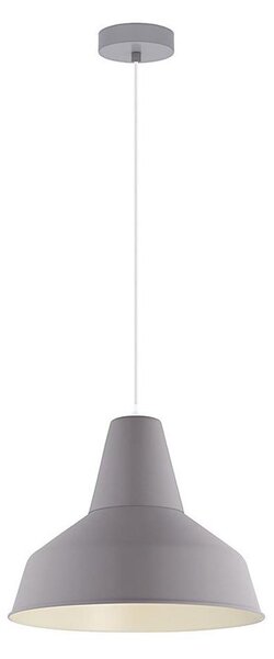 Eglo 54963 - Lampadario a sospensione con filo SOMERTON-P 1xE27/60W/230V