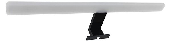 Illuminazione a LED per specchi da bagno MIRROR LED/8W/230V 30 cm IP44 nero