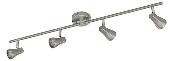 Eglo 97826 - Faretto LED TIBERIO 1 4xLED/3W/230V
