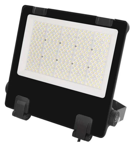 Riflettore LED AVENO LED/200W/230V 4000K 32000 lm IP66 nero