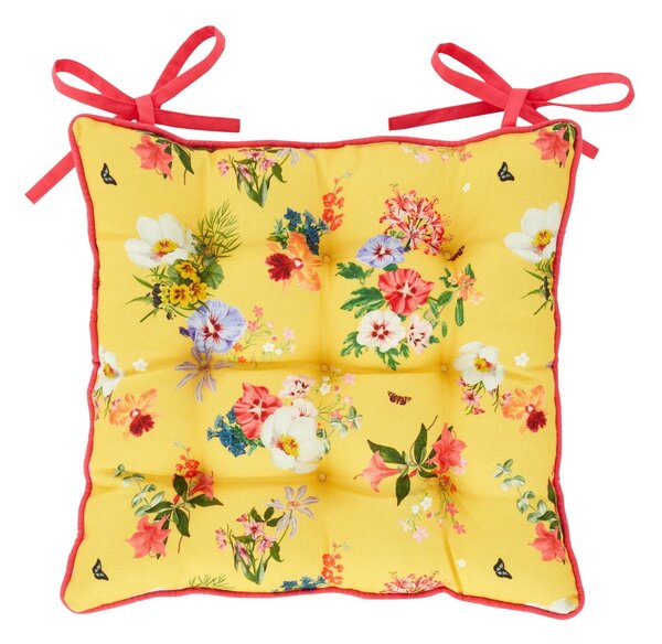 Cuscino di seduta 40x40 cm Exotic Garden - RHS