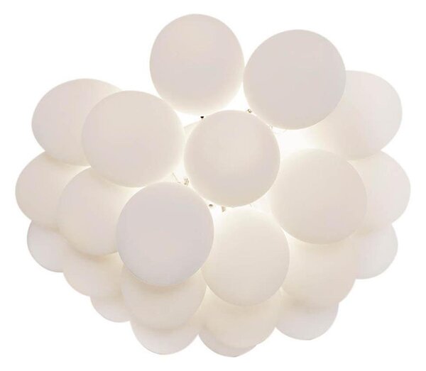 ByRydens 4202240-5002 - Plafoniera GROSS 6xG9/5W/230V bianco