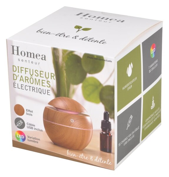 Diffusore elettrico Ball - Homéa