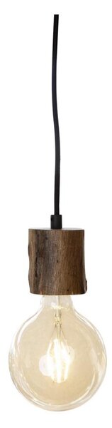 Lampadario a sospensione con filo TRONCO 1xE27/40W/230V