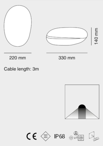 Segnapasso moderno belfiore 9010 pria brenta 1125a 395 30183 led ip68 betaly - Belfiore - 9010 Outdoor