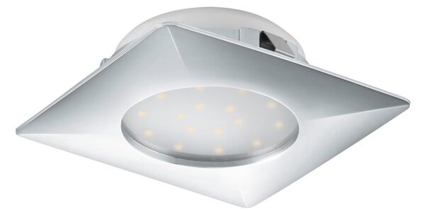 Eglo 95862 - Lampada da incasso a LED PINEDA LED/12W/230V