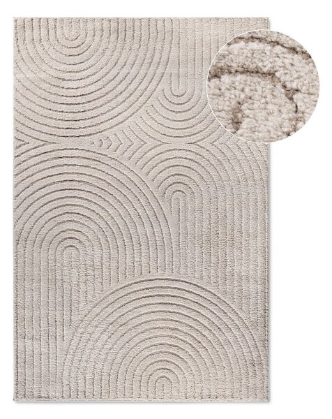 Tappeto beige 80x120 cm Panglao New York Taupe – Elle Decoration