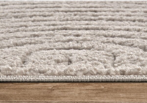 Tappeto beige 80x120 cm Panglao New York Taupe – Elle Decoration