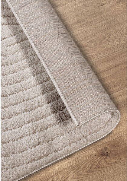 Tappeto beige 80x120 cm Panglao New York Taupe – Elle Decoration
