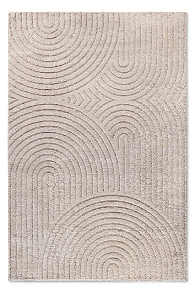 Tappeto beige 80x120 cm Panglao New York Taupe – Elle Decoration