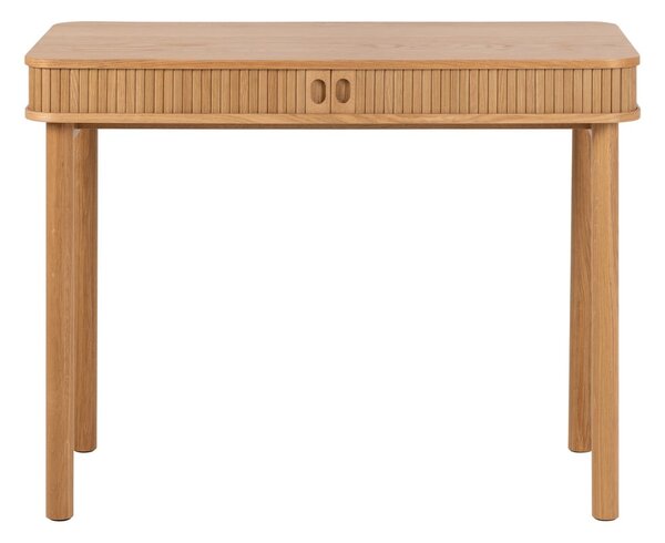 Tavolo da lavoro in rovere 50x100 cm Langley - Actona