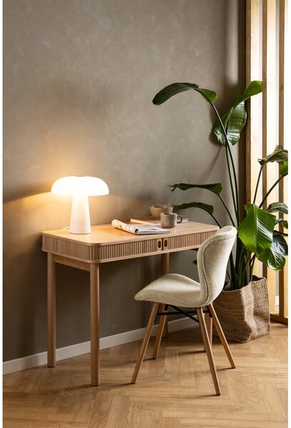 Tavolo da lavoro in rovere 50x100 cm Langley - Actona