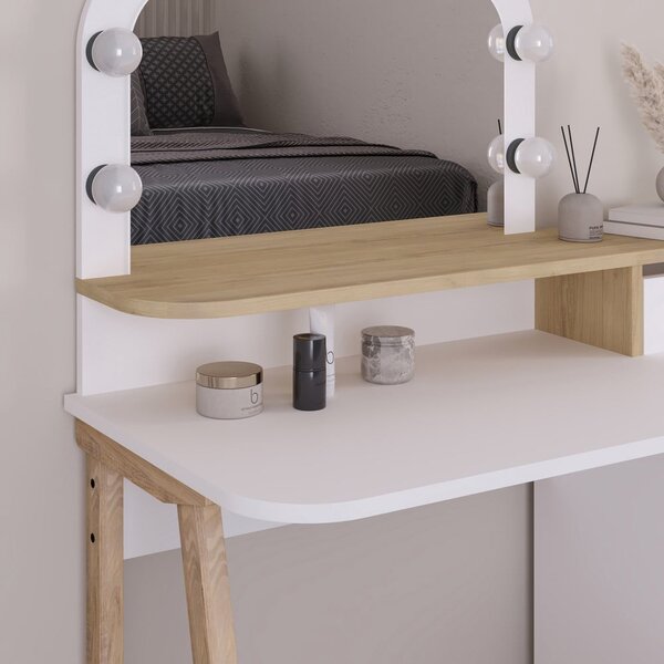 Toeletta 52x105 cm Gloria - Marckeric