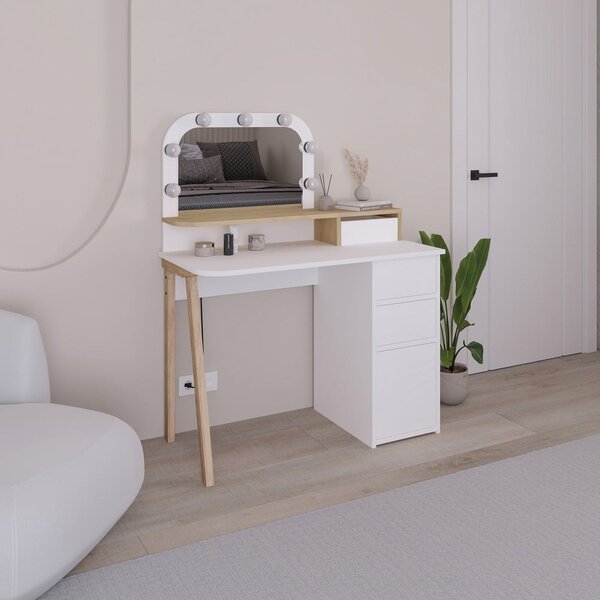 Toeletta 52x105 cm Gloria - Marckeric