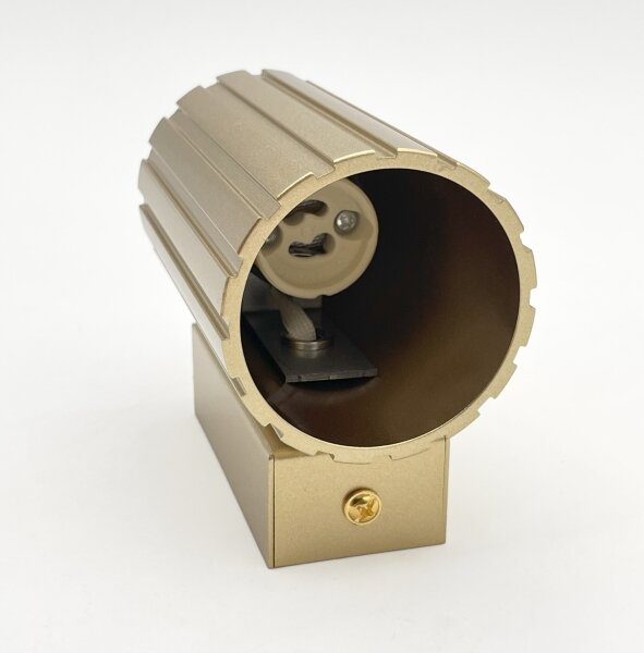 Brilagi - Lampada da parete CRISPINA 1xGU10/10W/230V 10 cm oro