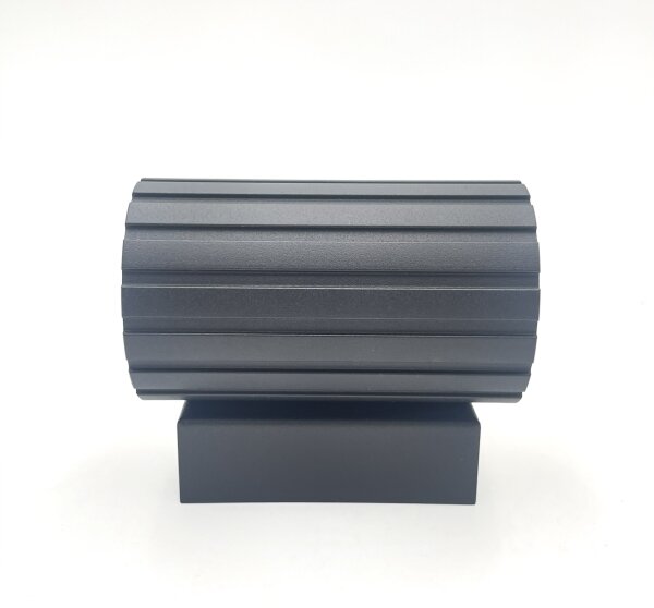 Brilagi - Applique da parete CRISPINA 1xGU10/10W/230V 10 cm nera