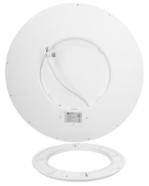 Solight WO8022 - Lampada da soffitto (plafoniera/sospensione) LED/40W/230V 3000-6500K + telecomando