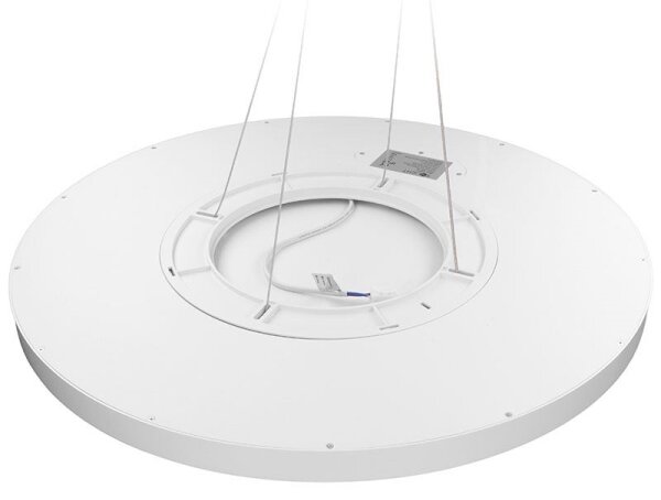 Solight WO8022 - Lampada da soffitto (plafoniera/sospensione) LED/40W/230V 3000-6500K + telecomando