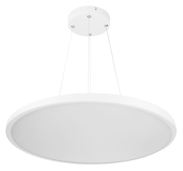 Solight WO8022 - Lampada da soffitto (plafoniera/sospensione) LED/40W/230V 3000-6500K + telecomando