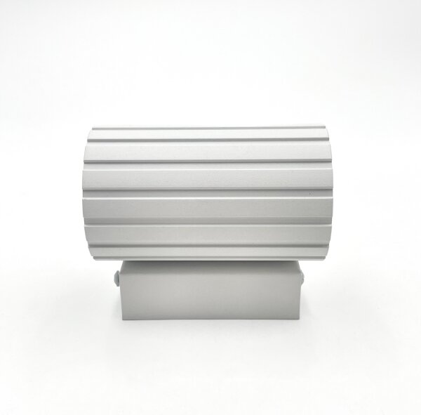 Brilagi - Lampada da parete CRISPINA 1xGU10/10W/230V 10 cm bianca