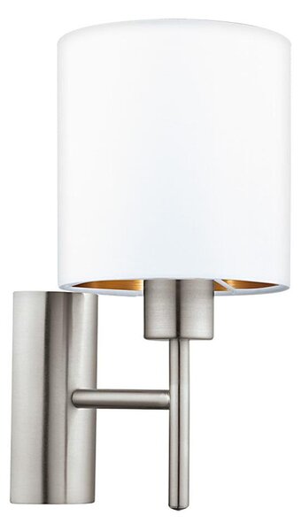 Eglo 95053 - Applique PASTERI 1xE27/60W/230V