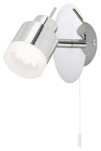 Briloner 2733-018 - Applique LED da bagno SPLASH LED/4W/230V IP44