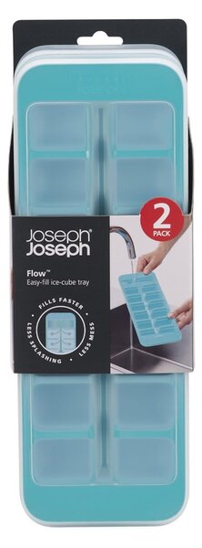 Stampi per ghiaccio 2 pz Easy-fill - Joseph Joseph