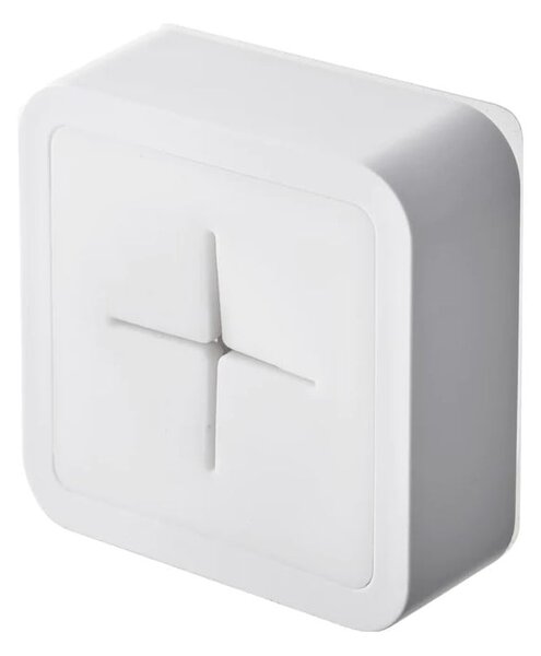 Supporto in plastica autoportante bianco per strofinacci Film Hook - YAMAZAKI