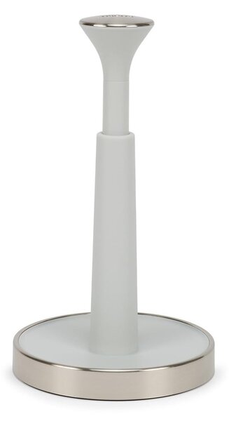 Porta asciugamani in plastica bianca ø 16 cm Push&Tear - Joseph Joseph