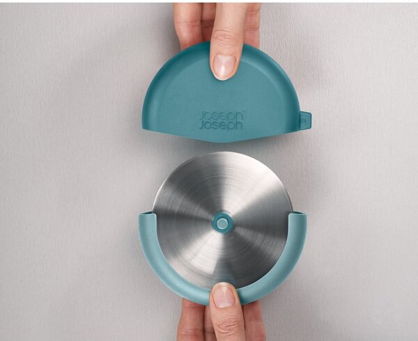 Rotella tagliapizza in acciaio inox Duo - Joseph Joseph