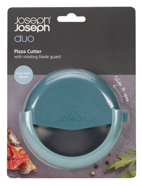 Rotella tagliapizza in acciaio inox Duo - Joseph Joseph