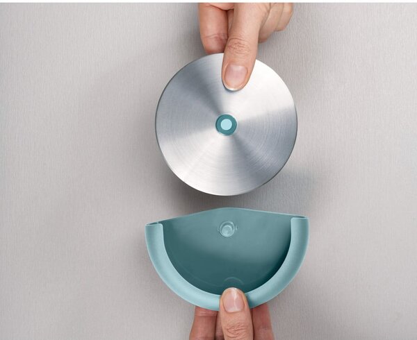 Rotella tagliapizza in acciaio inox Duo - Joseph Joseph
