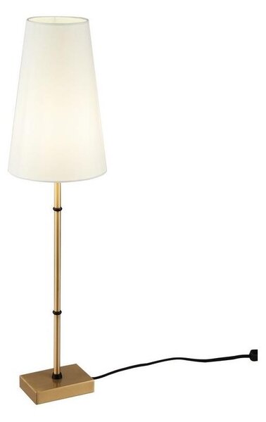 Maytoni H001TL-01BS - Lampada da tavolo ZARAGOZA 1xE14/40W/230V