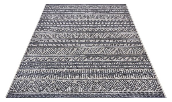 Tappeto grigio per esterni 76x150 cm Clyde Loto - Hanse Home