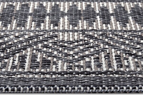 Tappeto grigio per esterni 76x150 cm Clyde Loto - Hanse Home