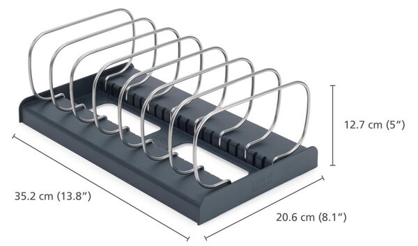 Organizer per teglie DrawerStore - Joseph Joseph