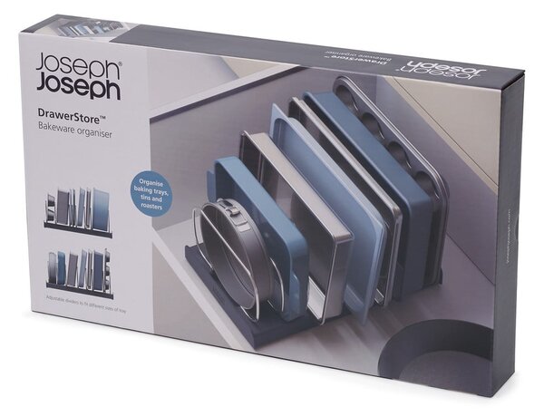 Organizer per teglie DrawerStore - Joseph Joseph