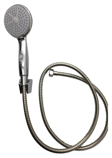 Soffione con tubo flessibile ø 10 cm Hydro - douceur d'intérieur
