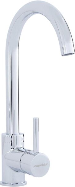 Rubinetto da cucina Rubinetto miscelatore da cucina a bassa pressione Miscelatore per lavello 360° respekta