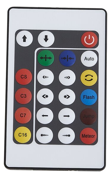 Striscia LED Smart 5 Metri RGB 25W 240 lm IP44