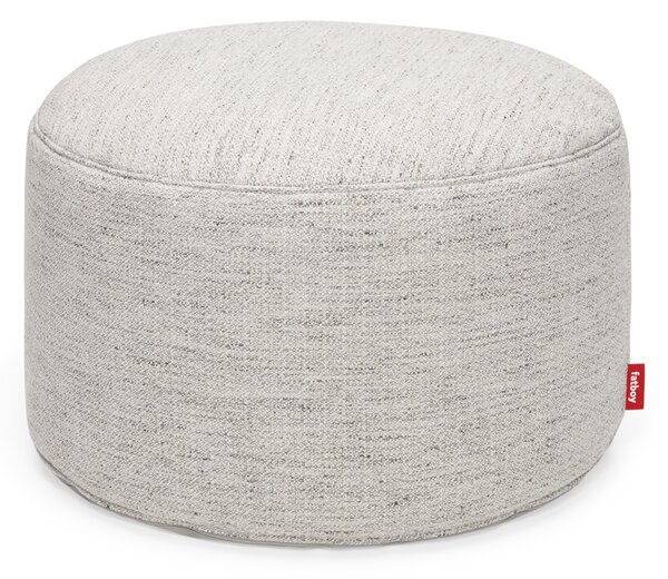 POUF CONTENITORE POLINA GRIGIO LARGE