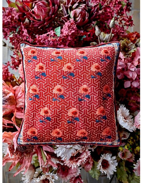 Cuscino decorativo in misto cotone 50x50 cm Zharai – Bloomingville