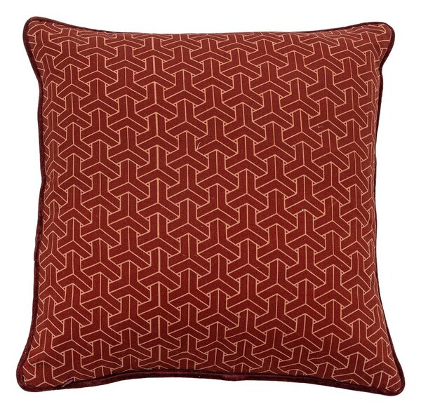 Cuscino decorativo in misto cotone 50x50 cm Zharai – Bloomingville