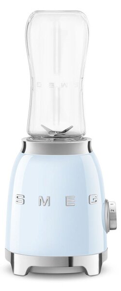 Mixer frullatore da tavolo azzurro 50's Retro Style – SMEG
