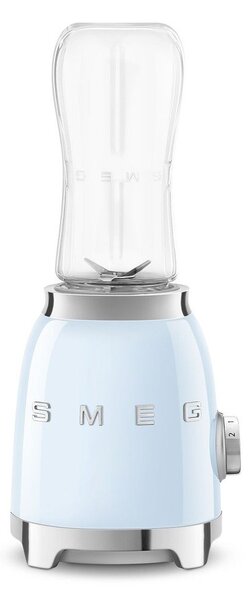 Mixer frullatore da tavolo azzurro 50's Retro Style – SMEG