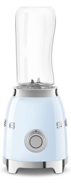 Mixer frullatore da tavolo azzurro 50's Retro Style – SMEG
