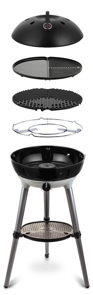 Cadac Carri Chef 40 BBQ/Grill2Braai Combo 30mbar Gasgrill Campinggrill ø 39 cm 8905-50-EF
