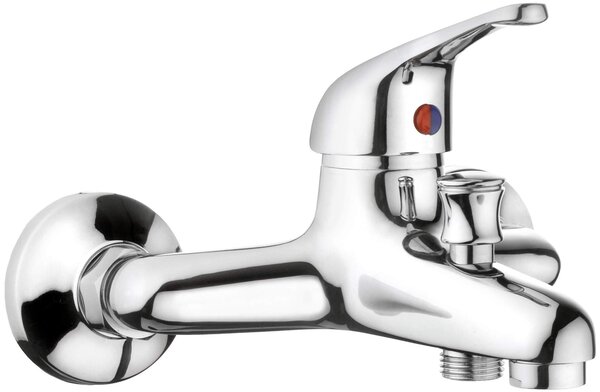 CON:P Ocean-Leon, miscelatore monocomando per lavabo, cromo, modello SA851